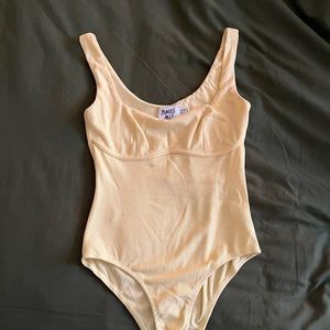 Princess Polly Ribbed Bodysuit